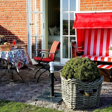 Deich Apartment Rantum (Sylt)